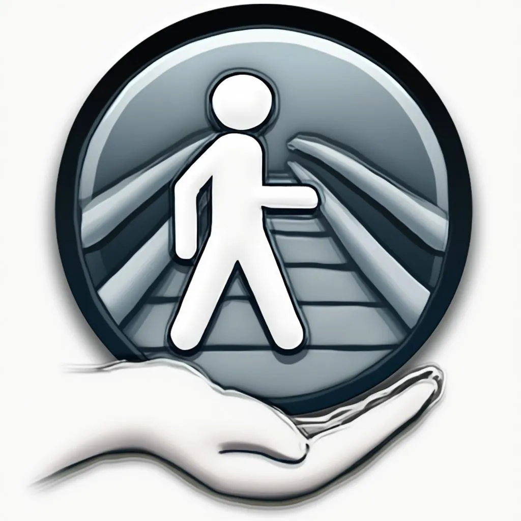 Icône Accessibilité